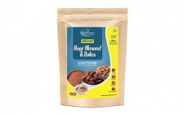 Tots And Moms Foods Instant Ragi & Dates  Pack  200 grams